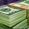 break da bank megaways slot wads of cash symbol