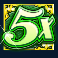 break da bank megaways slot wild symbol