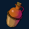 cabin crashers slot bottle of moonshine symbol