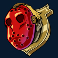 cabin crashers slot hockey mask symbol