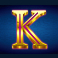 curse of the werewolf megaways slot k symbol