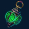dwarven gems megaways slot lantern symbol