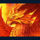 eternal phoenix megaways slot flaming phoenix symbol