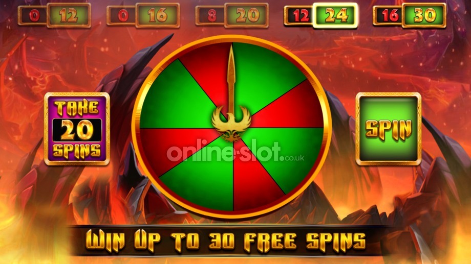 eternal phoenix megaways slot free spins bonus feature