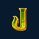 eternal phoenix megaways slot j symbol