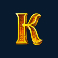 eternal phoenix megaways slot k symbol