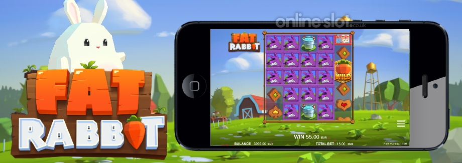 fat rabbit mobile slot
