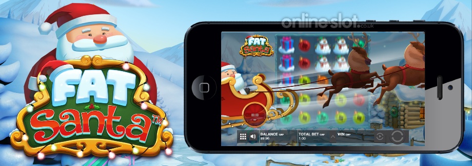 fat santa mobile slot