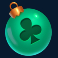 fat santa slot club bauble symbol