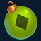 fat santa slot diamond bauble symbol