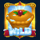 fat santa slot mince pie wild symbol