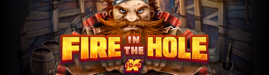 fire in the hole slot nolimit city