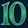 full moon fortunes slot 10 symbol