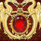 full moon fortunes slot dragon crest symbol