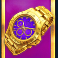 gold megaways slot watch symbol