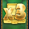 gold megaways slot wild open x3 symbol