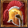 helios fury slot warrior helmet symbol