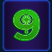invaders megaways slot 9 symbol