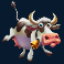 invaders megaways slot cow symbol