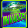 invaders megaways slot invaders logo symbol