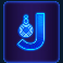 invaders megaways slot j symbol