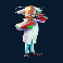 invaders megaways slot scientist symbol