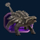 jurassic world slot ankylosaurus symbol