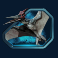 jurassic world slot pterodactyl symbol