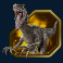 jurassic world slot velociraptor symbol