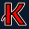 lil devil slot k symbol