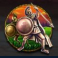 medusa megaways slot shield symbol