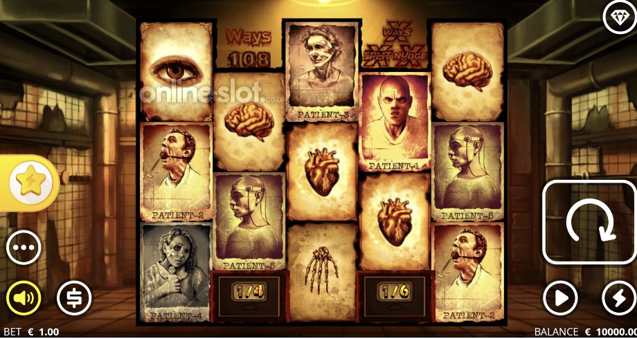 mental slot base game
