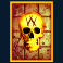 mental slot skull wild symbol