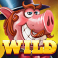 piggy riches megaways slot gentleman pig wild symbol