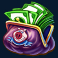 piggy riches megaways slot purse symbol