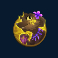 pink elephants slot character 3 symbol