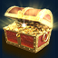 pirate pays megaways slot gold treasure chest scatter symbol