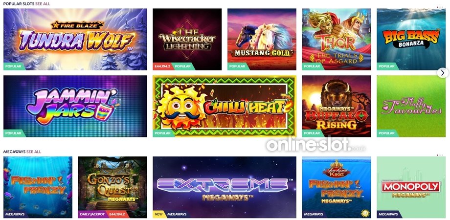 playojo casino site