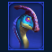 raptor doublemax slot parasaurolophus symbol