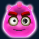 reactoonz slot pink alien symbol