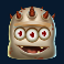 reactoonz slot special wild symbol