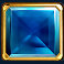 royal mint megaways slot blue gemstone symbol
