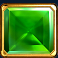 royal mint megaways slot green gemstone symbol