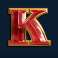 royal mint megaways slot k symbol