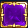 royal mint megaways slot purple gemstone symbol
