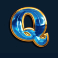 royal mint megaways slot q symbol
