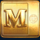 royal mint megaways slot scatter m symbol