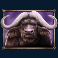 savanna roar slot buffalo symbol