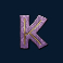 savanna roar slot k symbol