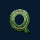 savanna roar slot q symbol